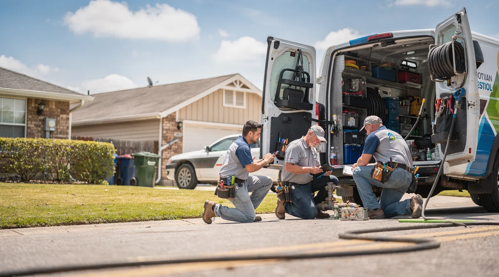 Emergency Plumber in Greenville, WV near me